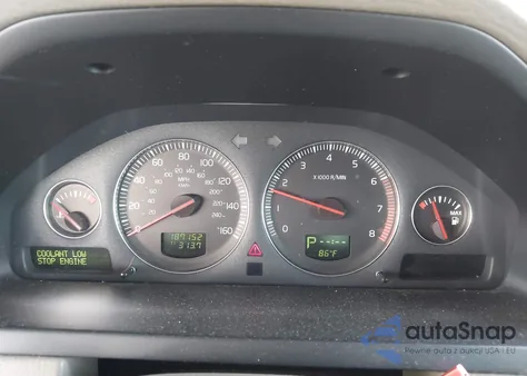 2004 Volvo Xc90 T6 z USA, uszkodzony, nr VIN YV1CM91H541079086